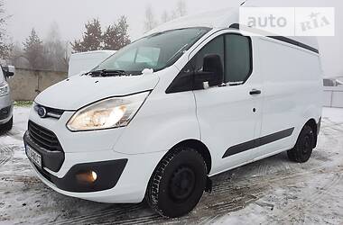  Ford Transit Custom 2014 в Ивано-Франковске