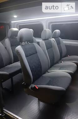 Минивэн Ford Transit Custom 2016 в Чорткове