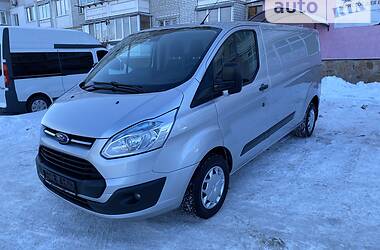 Минивэн Ford Transit Custom 2017 в Киеве