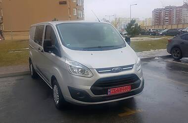  Ford Transit Custom 2015 в Киеве