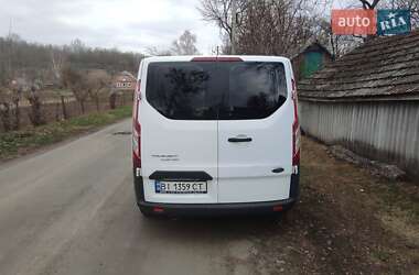 Минивэн Ford Transit Custom 2015 в Лубнах