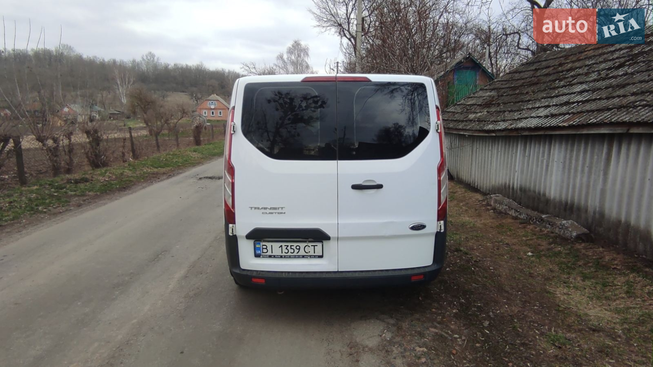 2015 Ford Transit Connect - мініатюра 3