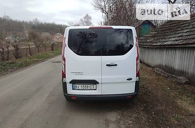 Минивэн Ford Transit Custom 2015 в Лубнах