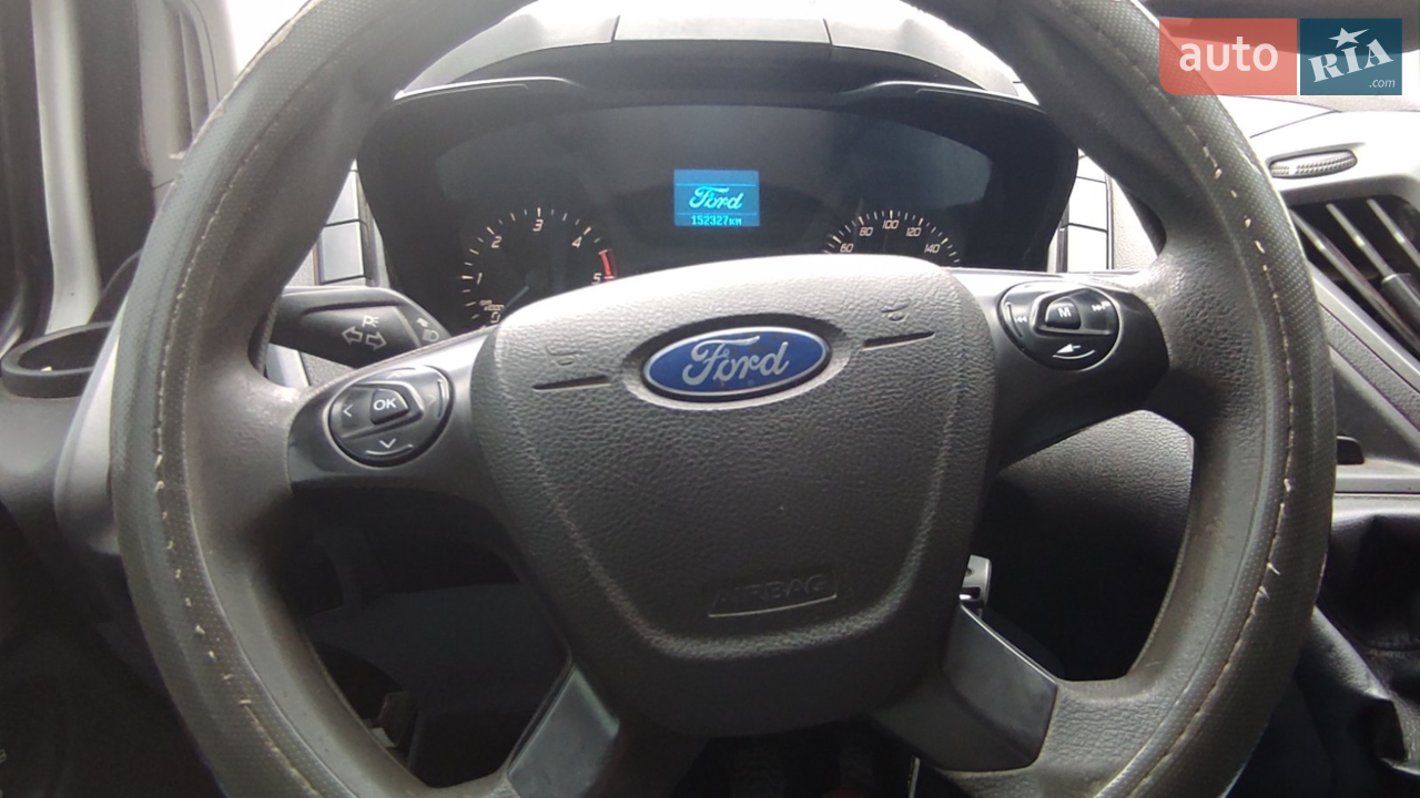 2015 Ford Transit Connect - мініатюра 8