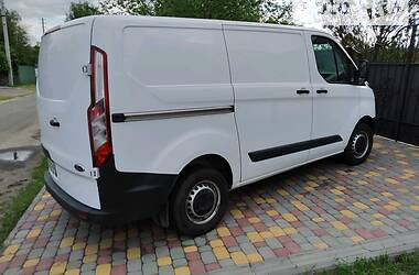 Грузовой фургон Ford Transit Custom 2017 в  фото 13 Грузовой фургон Ford Transit Custom 2017 в