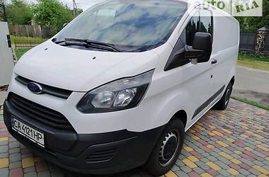 Грузовой фургон Ford Transit Custom 2017 в  фото 18 Грузовой фургон Ford Transit Custom 2017 в