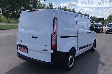 Грузовой фургон Ford Transit Custom 2018 в 