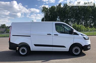 Грузовой фургон Ford Transit Custom 2018 в 