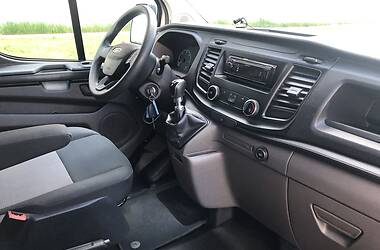 Грузовой фургон Ford Transit Custom 2018 в 