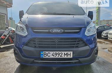 Мінівен Ford Transit Custom 2017 в Львові