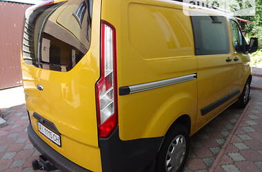 Мінівен Ford Transit Custom 2017 в 