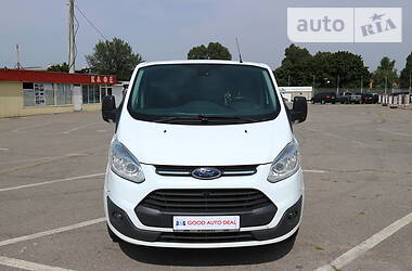  Ford Transit Custom 2014 в Харькове