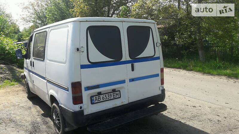 Минивэн Ford Transit Custom 1988 в Виннице