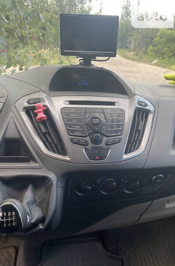 Минивэн Ford Transit Custom 2013 в Яготине
