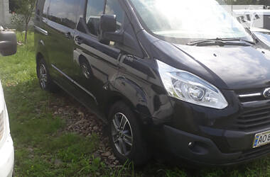 Грузовой фургон Ford Transit Custom 2014 в 