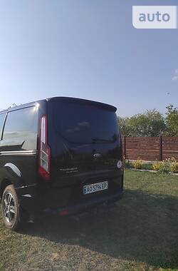 Грузовой фургон Ford Transit Custom 2014 в 