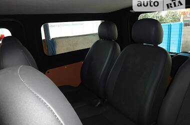 Мінівен Ford Transit Custom 2017 в 