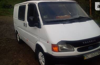 Универсал Ford Transit Custom 1991 в 