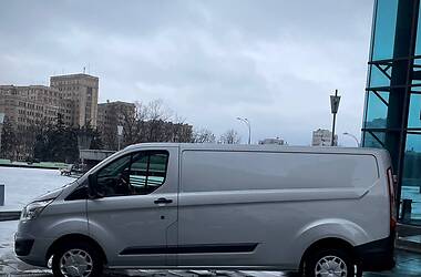 Универсал Ford Transit Custom 2017 в Ровно