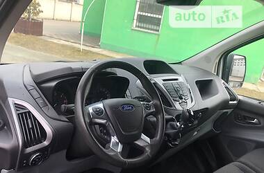 Универсал Ford Transit Custom 2017 в Бердичеве