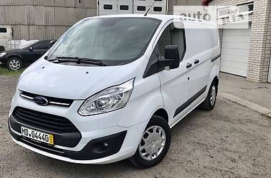 Универсал Ford Transit Custom 2017 в Бердичеве