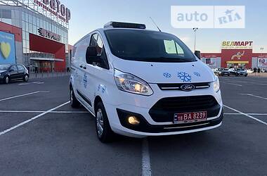 Рефрижератор Ford Transit Custom 2018 в Ровно