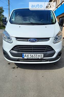 Минивэн Ford Transit Custom 2016 в Харькове