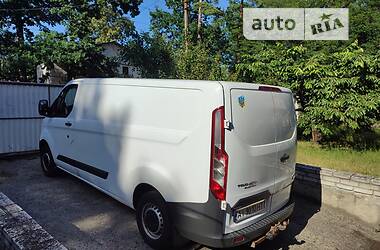 Універсал Ford Transit Custom 2015 в Бучі