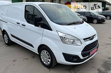 Грузовой фургон Ford Transit Custom 2017 в Луцке