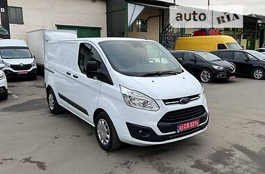 Грузовой фургон Ford Transit Custom 2017 в Луцке