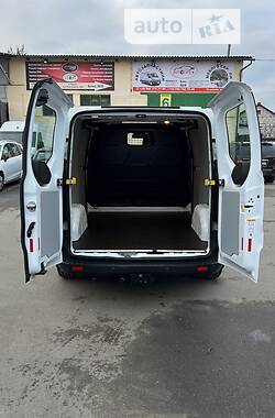 Грузовой фургон Ford Transit Custom 2017 в Луцке