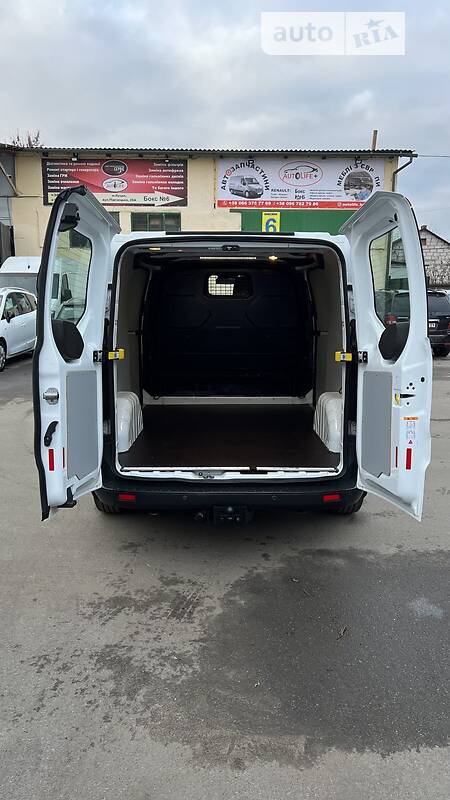 Грузовой фургон Ford Transit Custom 2017 в Луцке фото 13 Грузовой фургон Ford Transit Custom 2017 в Луцке
