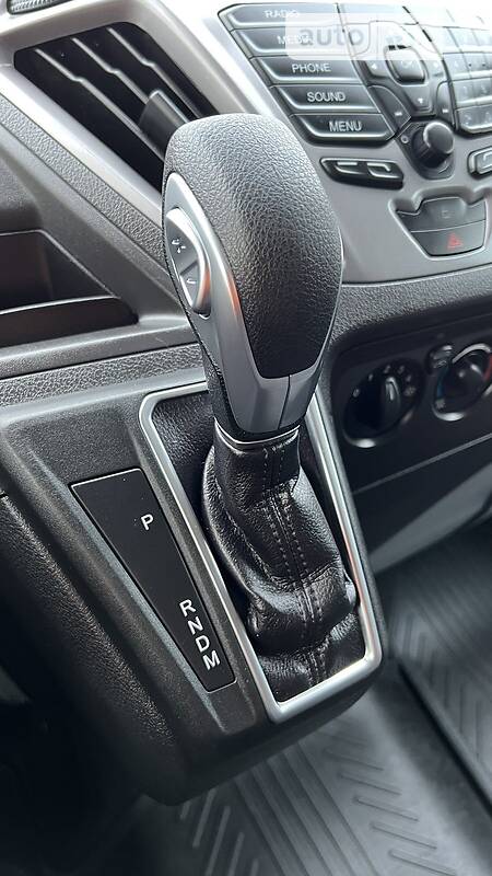 Грузовой фургон Ford Transit Custom 2017 в Луцке фото 51 Грузовой фургон Ford Transit Custom 2017 в Луцке