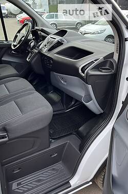 Грузовой фургон Ford Transit Custom 2017 в Луцке