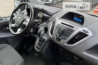 Грузовой фургон Ford Transit Custom 2017 в Луцке