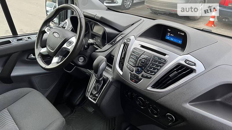 Грузовой фургон Ford Transit Custom 2017 в Луцке фото 55 Грузовой фургон Ford Transit Custom 2017 в Луцке