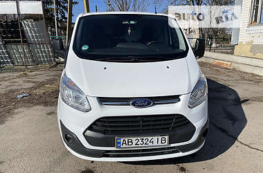 Вантажний фургон Ford Transit Custom 2016 в Тростянці