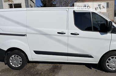 Вантажний фургон Ford Transit Custom 2016 в 