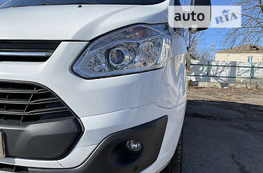 Вантажний фургон Ford Transit Custom 2016 в 