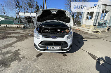 Вантажний фургон Ford Transit Custom 2016 в 