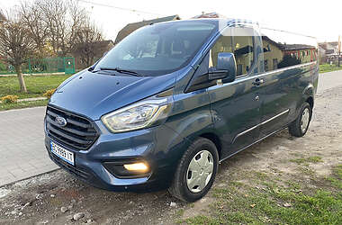 Минивэн Ford Transit Custom 2019 в Львове