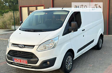 Грузовой фургон Ford Transit Custom 2016 в Берегово