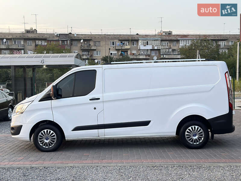 Вантажний фургон Ford Transit Custom 2016 в Береговому