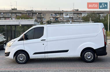 Грузовой фургон Ford Transit Custom 2016 в 