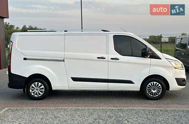 Грузовой фургон Ford Transit Custom 2016 в Берегово