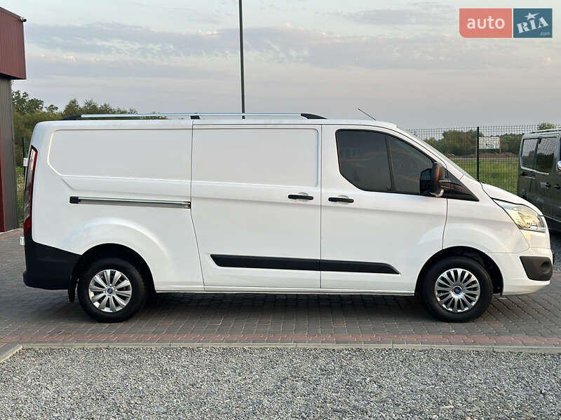 Вантажний фургон Ford Transit Custom 2016 в Береговому