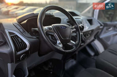 Грузовой фургон Ford Transit Custom 2016 в 