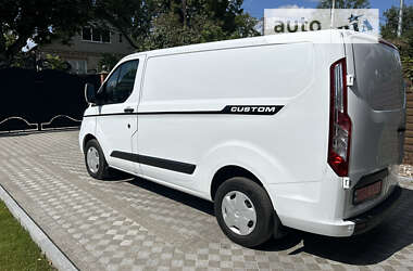Вантажний фургон Ford Transit Custom 2019 в 