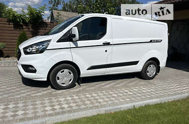 Вантажний фургон Ford Transit Custom 2019 в 