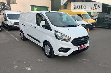 Грузовой фургон Ford Transit Custom 2019 в 